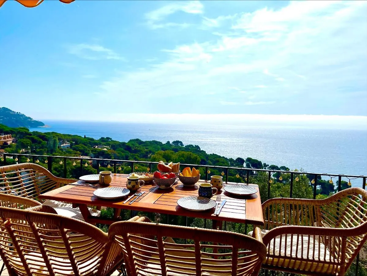 Apartment With A Breathtaking View Calella De Palafrugell