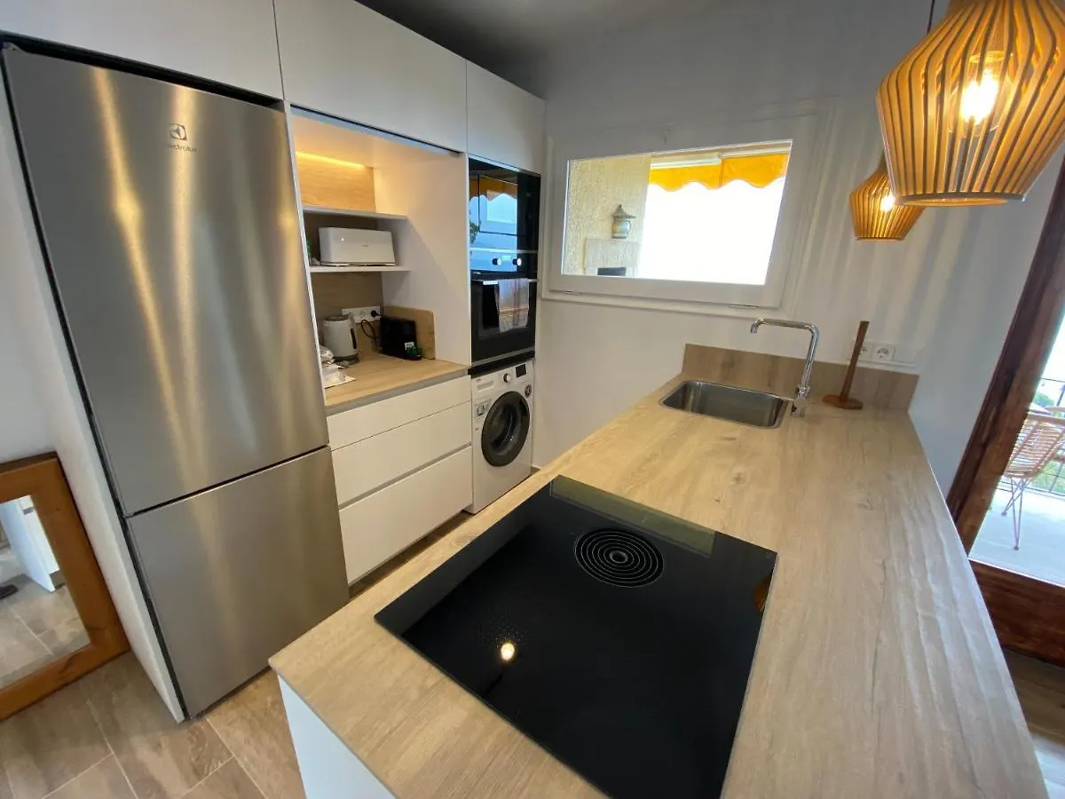 Apartment With A Breathtaking View Calella De Palafrugell 0*,  Hiszpania