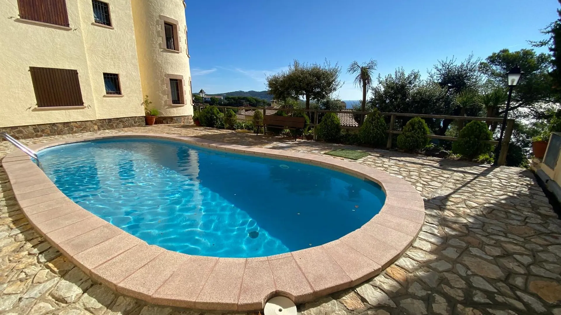 Apartment With A Breathtaking View Calella De Palafrugell